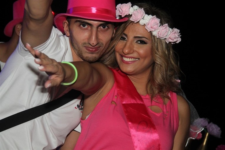 Charbel & Janine Bachelor Party